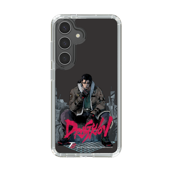 Slim Protection Case［ TEKKEN - Sergei Dragunov ］