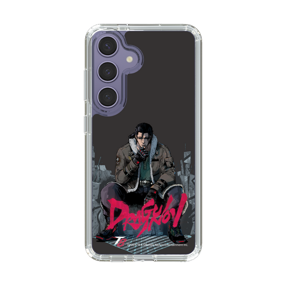 Slim Protection Case［ TEKKEN - Sergei Dragunov ］