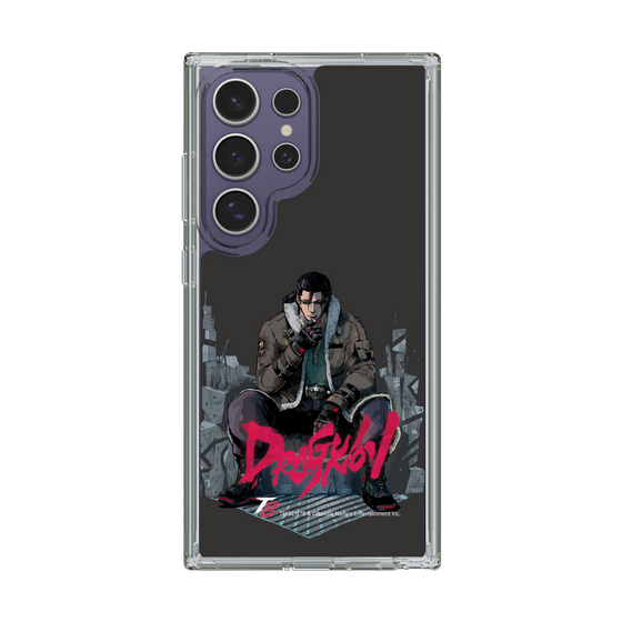 Slim Protection Case［ TEKKEN - Sergei Dragunov ］