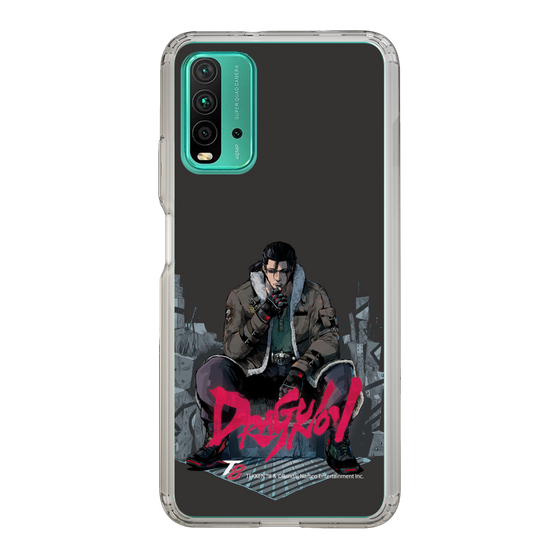Slim Protection Case［ TEKKEN - Sergei Dragunov ］