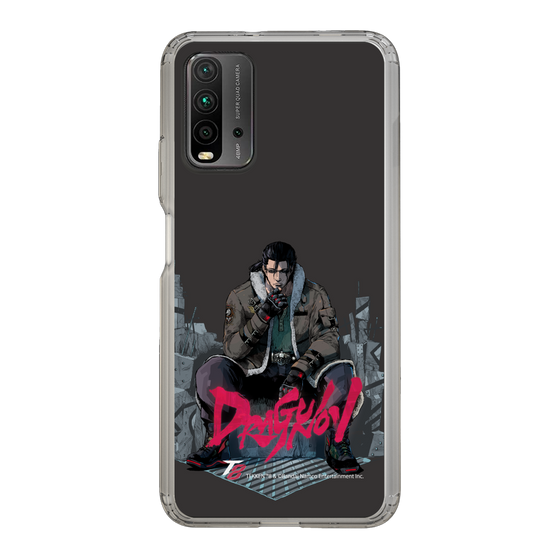 Slim Protection Case［ TEKKEN - Sergei Dragunov ］