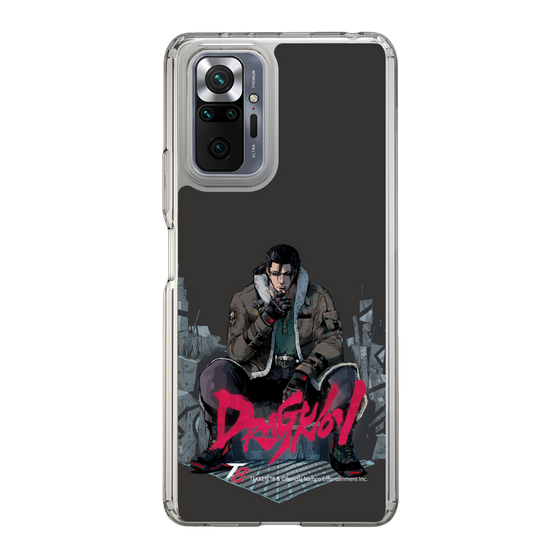 Slim Protection Case［ TEKKEN - Sergei Dragunov ］