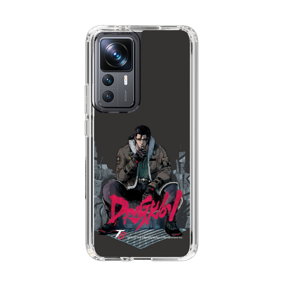 Slim Protection Case［ TEKKEN - Sergei Dragunov ］