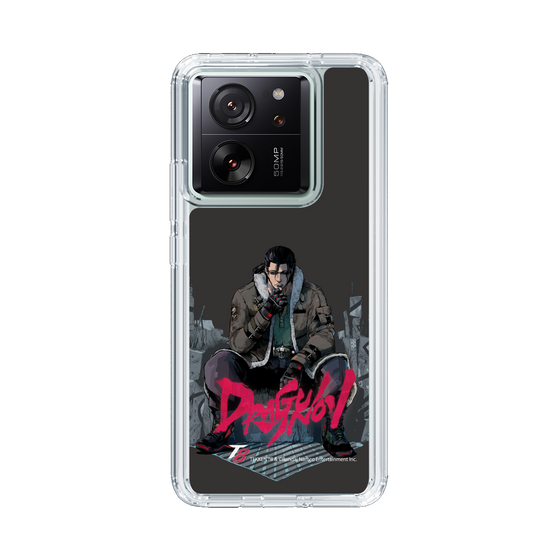 Slim Protection Case［ TEKKEN - Sergei Dragunov ］
