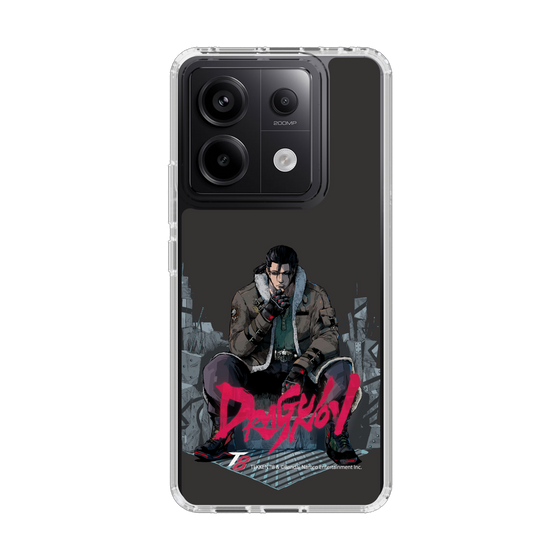 Slim Protection Case［ TEKKEN - Sergei Dragunov ］