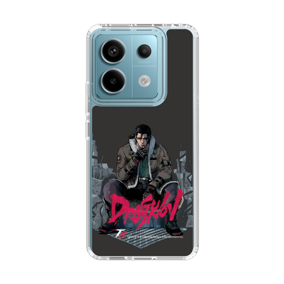 Slim Protection Case［ TEKKEN - Sergei Dragunov ］