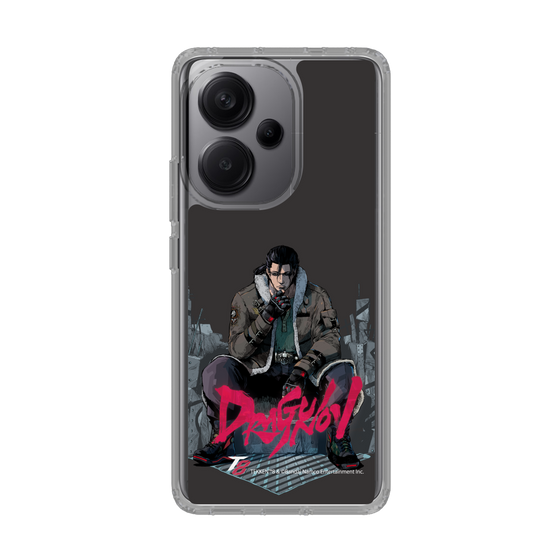 Slim Protection Case［ TEKKEN - Sergei Dragunov ］
