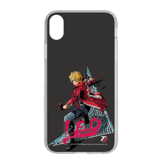 Slim Protection Case［ TEKKEN - Leo ］