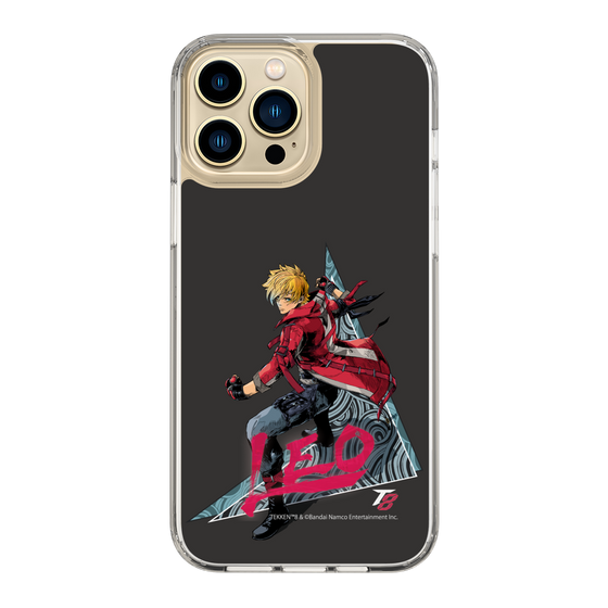 Slim Protection Case［ TEKKEN - Leo ］