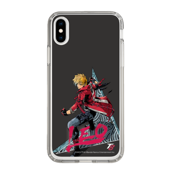 Slim Protection Case［ TEKKEN - Leo ］