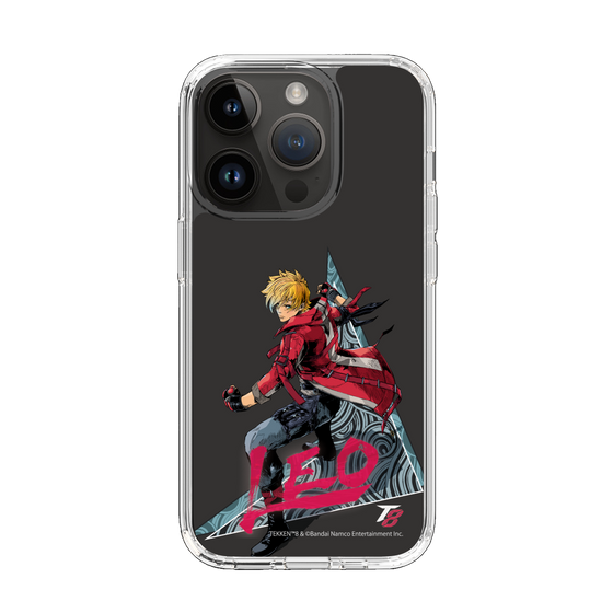 Slim Protection Case［ TEKKEN - Leo ］