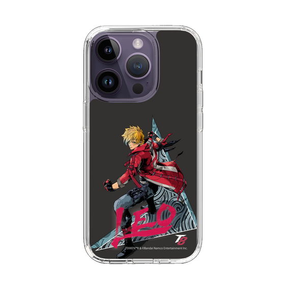 Slim Protection Case［ TEKKEN - Leo ］