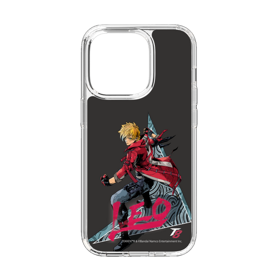 Slim Protection Case［ TEKKEN - Leo ］