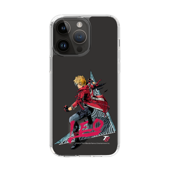 Slim Protection Case［ TEKKEN - Leo ］