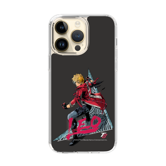 Slim Protection Case［ TEKKEN - Leo ］