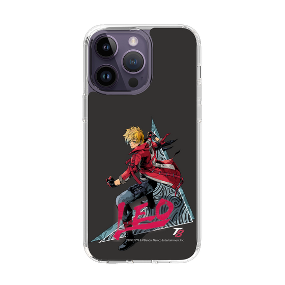Slim Protection Case［ TEKKEN - Leo ］