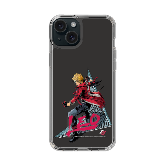Slim Protection Case［ TEKKEN - Leo ］