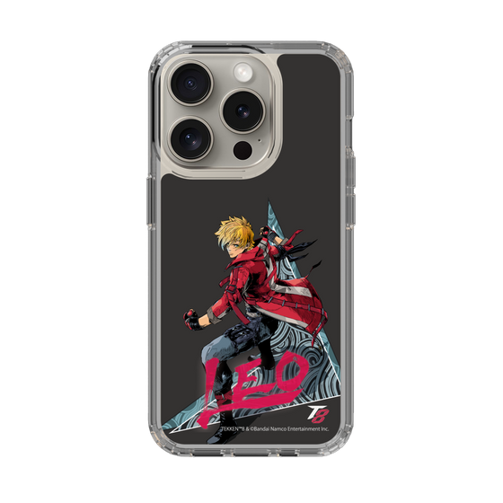 Slim Protection Case［ TEKKEN - Leo ］