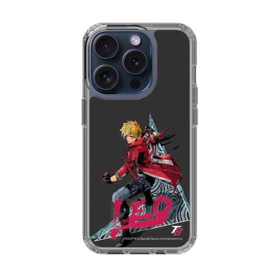 Slim Protection Case［ TEKKEN - Leo ］