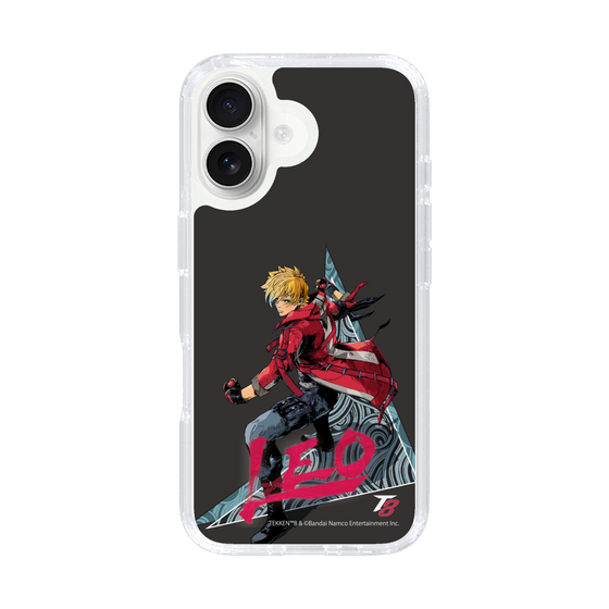 Slim Protection Case［ TEKKEN - Leo ］