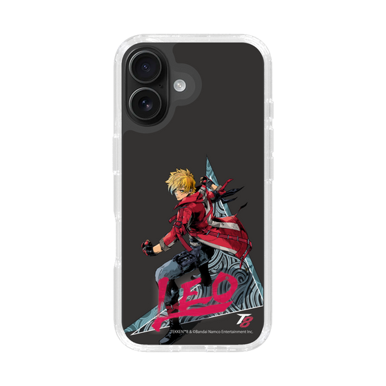 Slim Protection Case［ TEKKEN - Leo ］