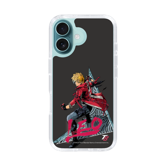 Slim Protection Case［ TEKKEN - Leo ］