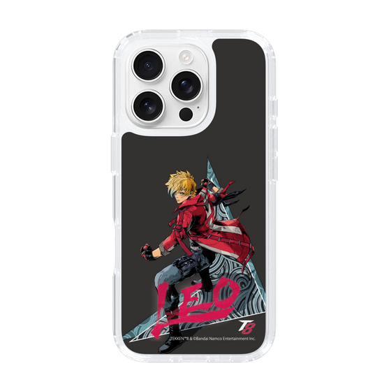 Slim Protection Case［ TEKKEN - Leo ］