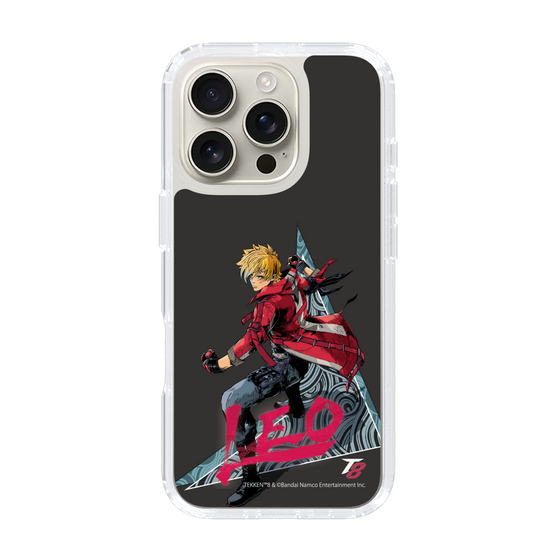 Slim Protection Case［ TEKKEN - Leo ］