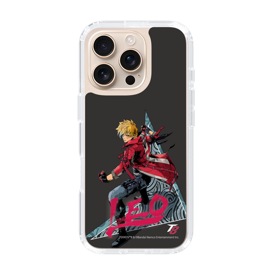 Slim Protection Case［ TEKKEN - Leo ］