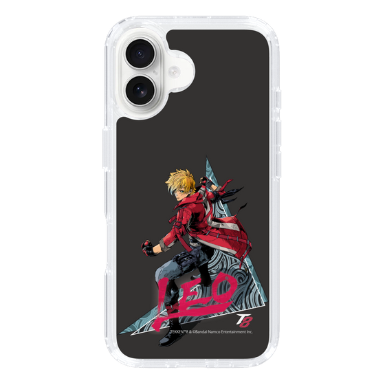 Slim Protection Case［ TEKKEN - Leo ］