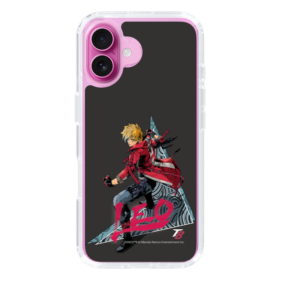 Slim Protection Case［ TEKKEN - Leo ］