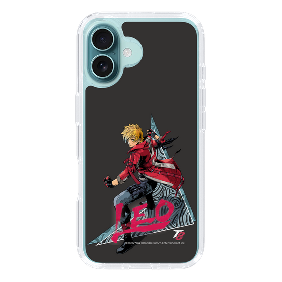 Slim Protection Case［ TEKKEN - Leo ］