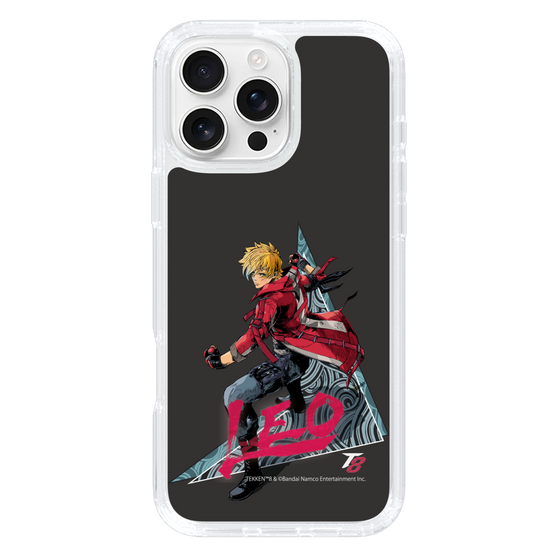 Slim Protection Case［ TEKKEN - Leo ］