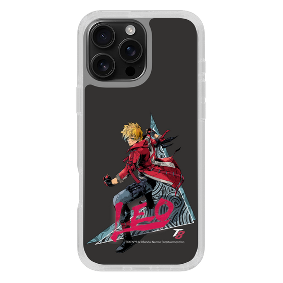 Slim Protection Case［ TEKKEN - Leo ］