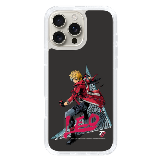 Slim Protection Case［ TEKKEN - Leo ］