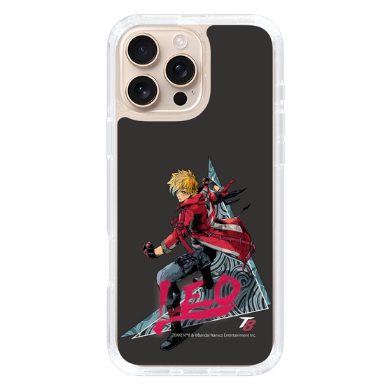 Slim Protection Case［ TEKKEN - Leo ］