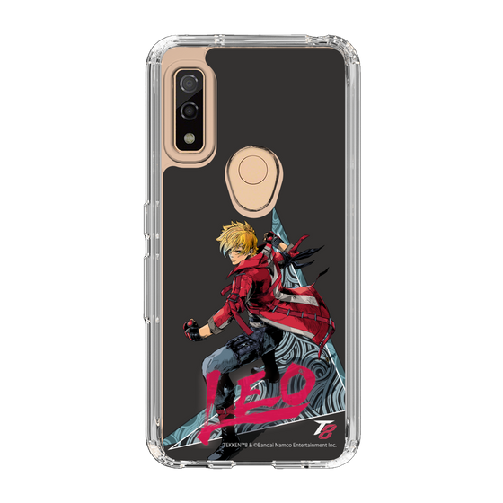 Slim Protection Case［ TEKKEN - Leo ］