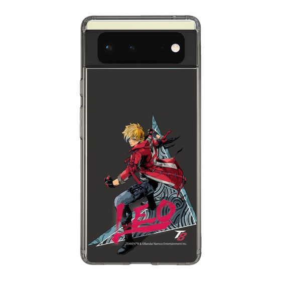 Slim Protection Case［ TEKKEN - Leo ］