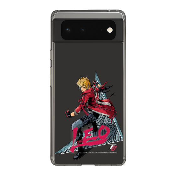 Slim Protection Case［ TEKKEN - Leo ］