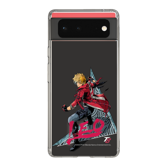 Slim Protection Case［ TEKKEN - Leo ］