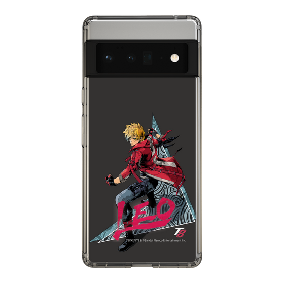 Slim Protection Case［ TEKKEN - Leo ］