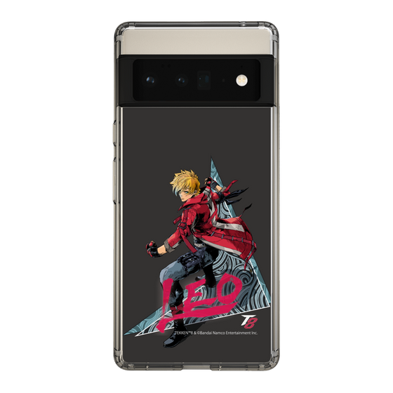 Slim Protection Case［ TEKKEN - Leo ］