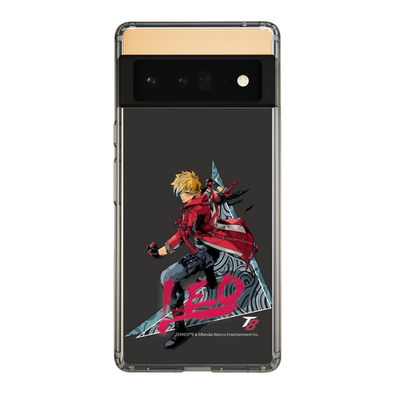 Slim Protection Case［ TEKKEN - Leo ］