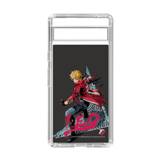 Slim Protection Case［ TEKKEN - Leo ］