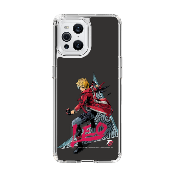 Slim Protection Case［ TEKKEN - Leo ］