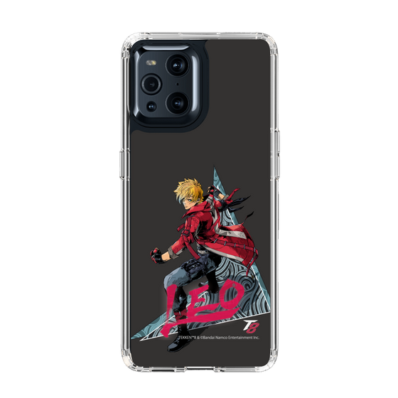 Slim Protection Case［ TEKKEN - Leo ］