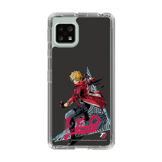 Slim Protection Case［ TEKKEN - Leo ］