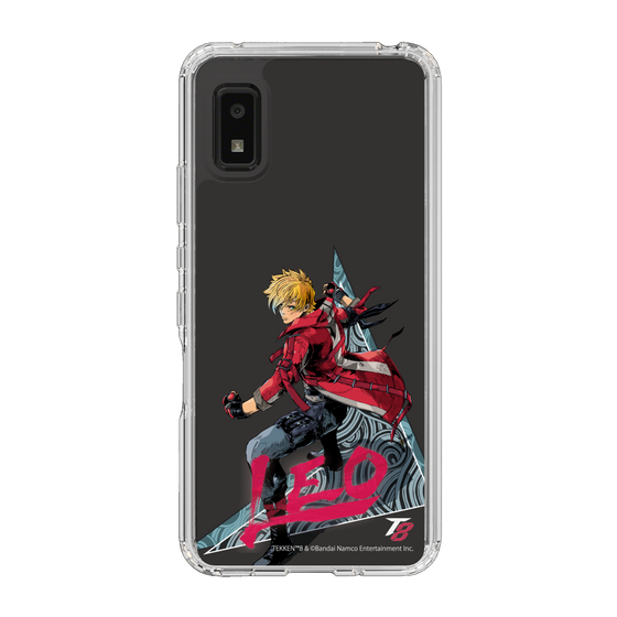 Slim Protection Case［ TEKKEN - Leo ］