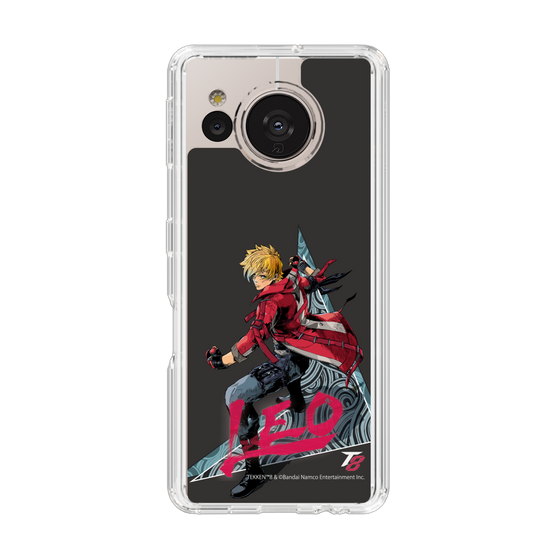 Slim Protection Case［ TEKKEN - Leo ］