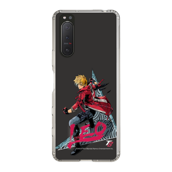 Slim Protection Case［ TEKKEN - Leo ］